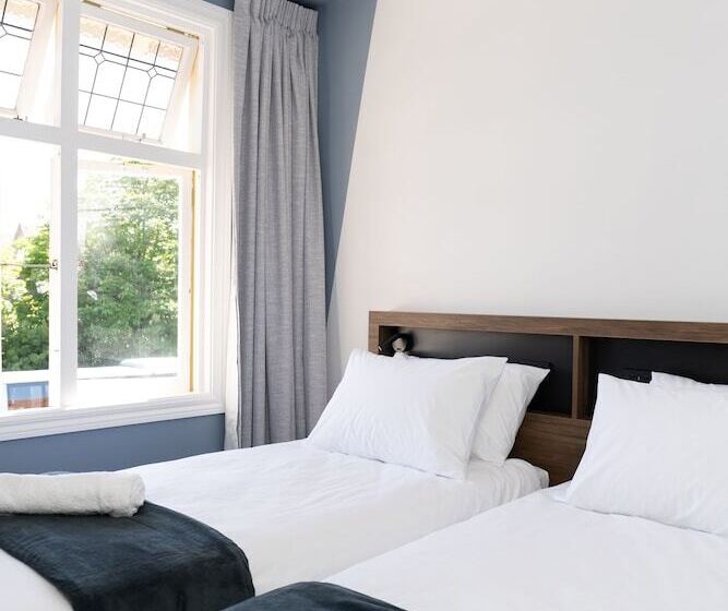 اتاق استاندارد با سرویس بهداشتی مشترک, Haka House Christchurch