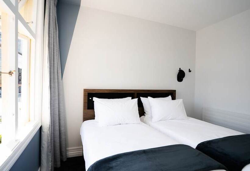 اتاق استاندارد با سرویس بهداشتی مشترک, Haka House Christchurch