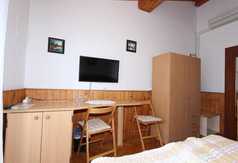 Номер Стандарт Вид на Море с Балконом, Apartments Aurora