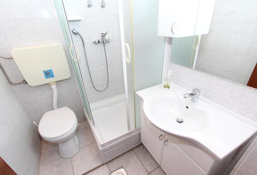 غرفة قياسية, Apartments Aurora