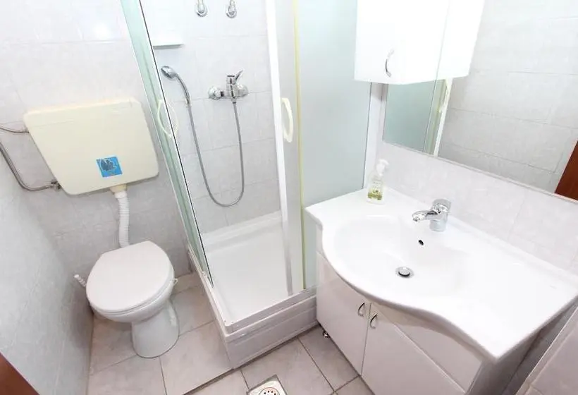 اتاق استاندارد, Apartments Aurora