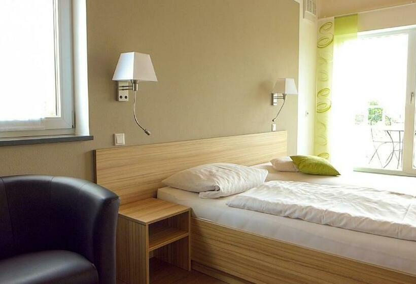 Номер Стандарт, Fränkischer Hof
