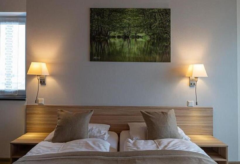 Номер Стандарт с Балконом, Fränkischer Hof