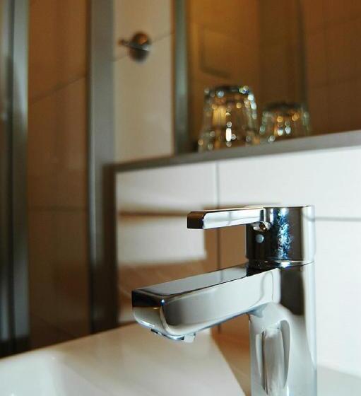 Номер Стандарт с Балконом, Fränkischer Hof