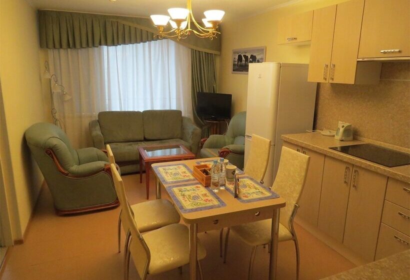 آپارتمان 1 خوابه, Impuls