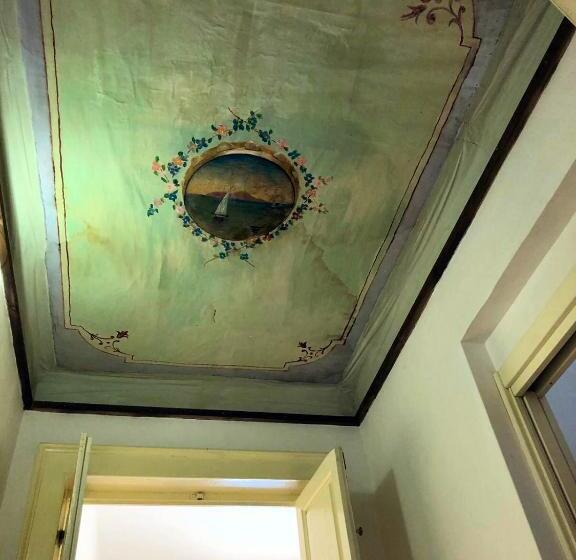 اتاق سه نفره دلوکس با چشمانداز دریا, Rocca Sul Mare