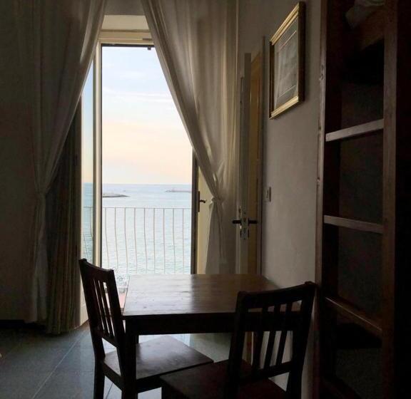 اتاق خانوادگی با چشمانداز دریا, Rocca Sul Mare