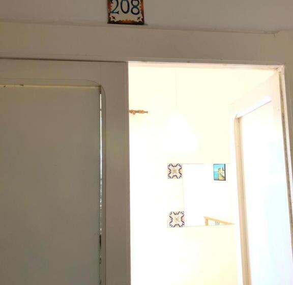 اتاق استاندارد با بالکن, Rocca Sul Mare