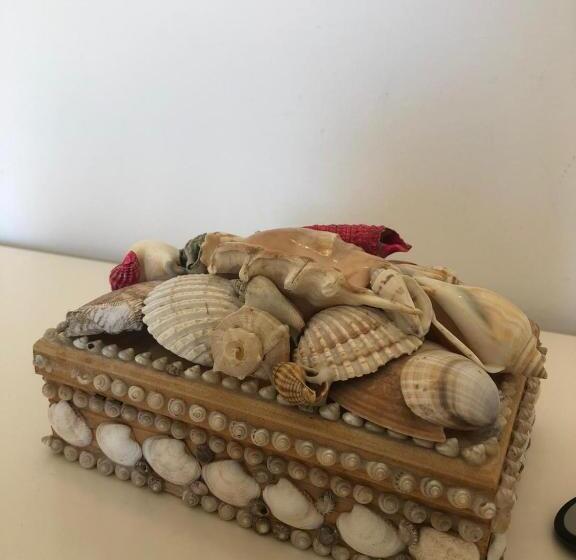 اتاق سوپریور با چشمانداز دریا, Rocca Sul Mare