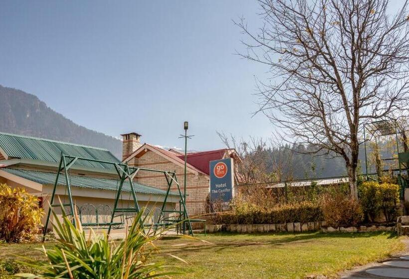 اتاق لوکس با بالکن, The Conifer