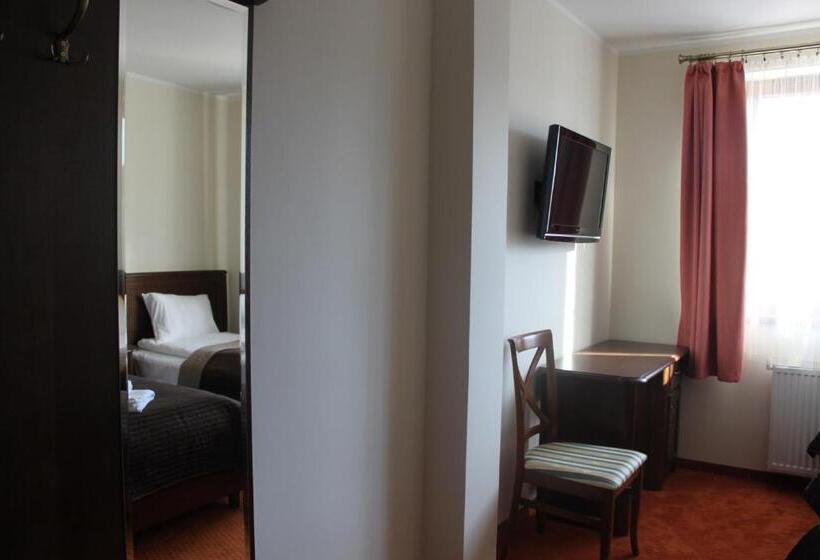 スタンダードシングルルーム, Cedrowy Dworek