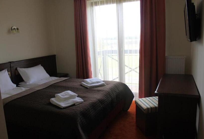 スタンダードシングルルーム, Cedrowy Dworek