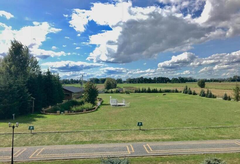 スタンダードシングルルーム, Cedrowy Dworek