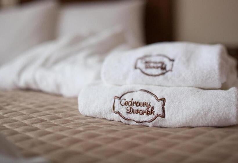スタンダード４人部屋, Cedrowy Dworek
