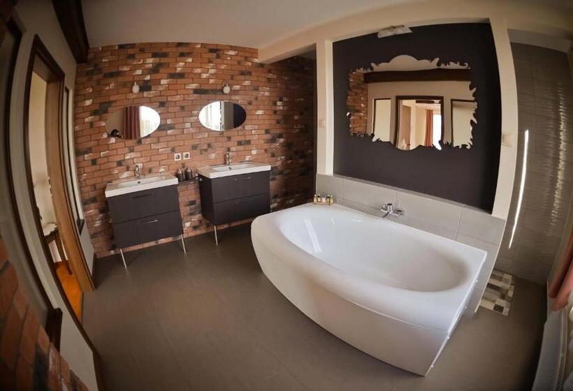 １ベッドルームアパートメント, Cedrowy Dworek