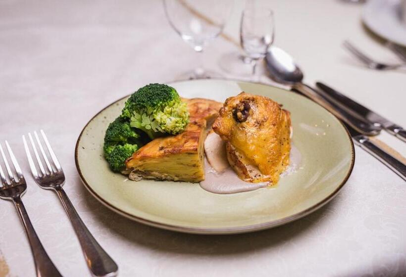 １ベッドルームアパートメント, Cedrowy Dworek