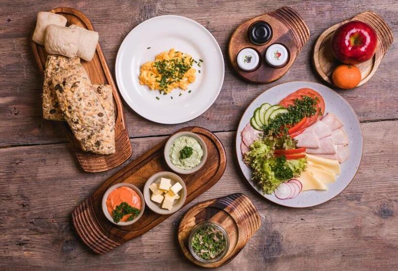 １ベッドルームアパートメント, Cedrowy Dworek