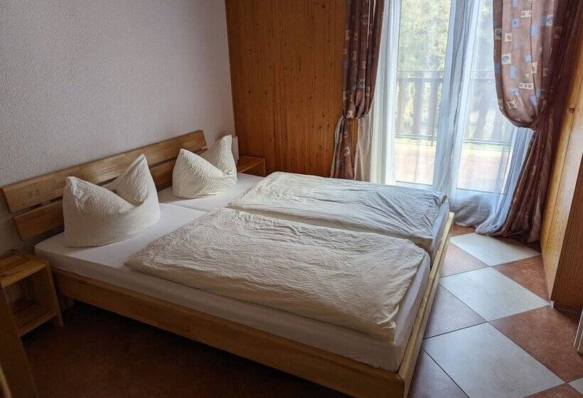 스탠다드 발코니 룸, Pension Winzerhaus