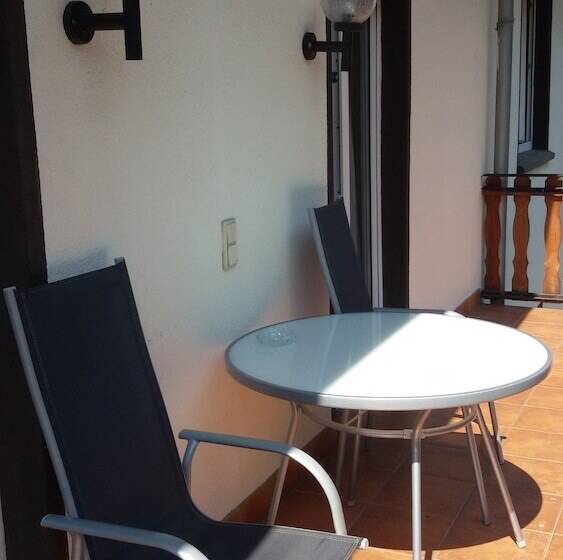 스탠다드 트리플 발코니 룸, Pension Winzerhaus