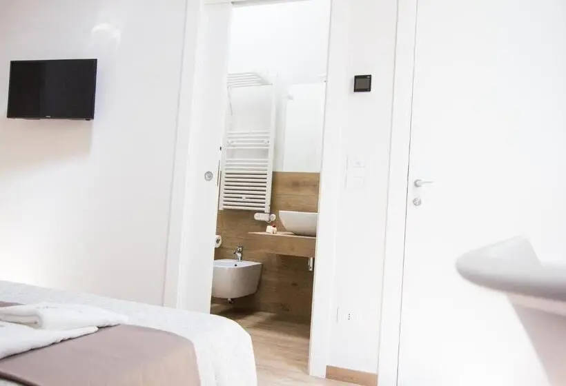 سوییت لوکس, Quarto Latino B&b