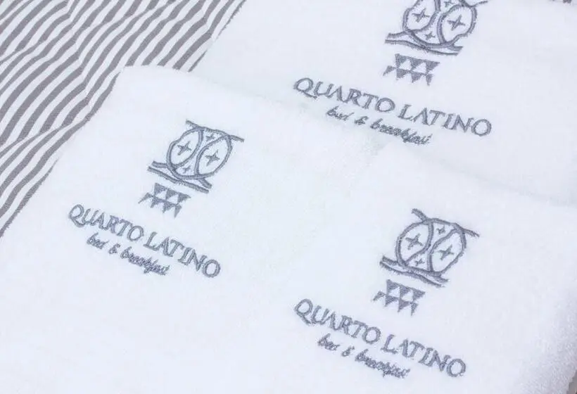 اتاق لوکس یک تخته, Quarto Latino B&b