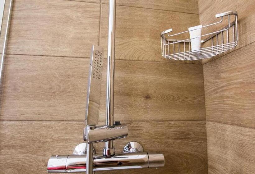 Habitació Superior Individual, Quarto Latino B&b