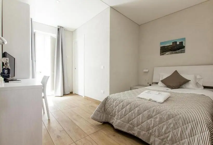 اتاق لوکس یک تخته, Quarto Latino B&b