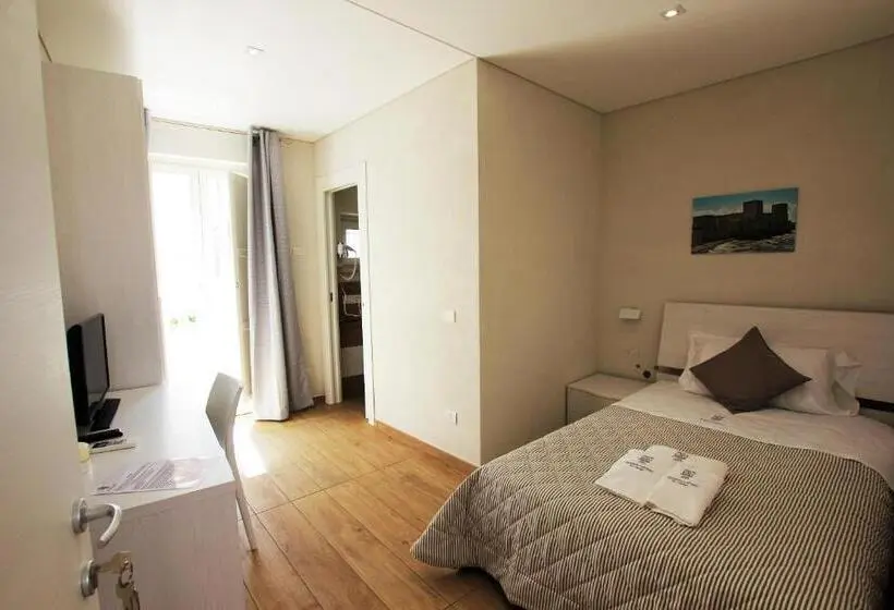 اتاق لوکس یک تخته, Quarto Latino B&b