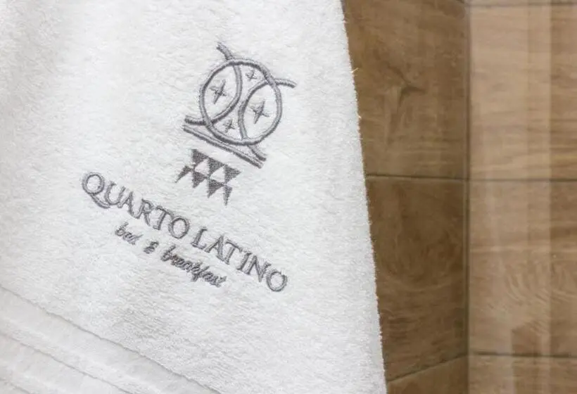 اتاق لوکس, Quarto Latino B&b