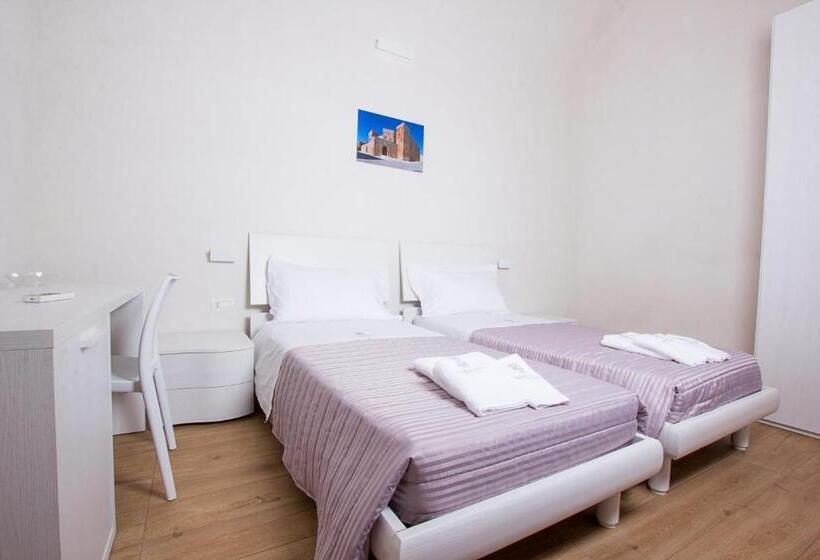 Habitació Deluxe, Quarto Latino B&b