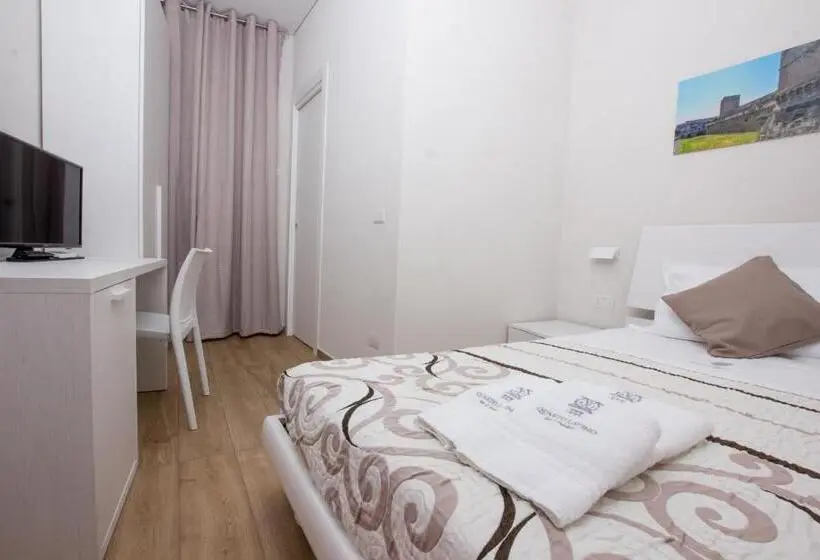 اتاق اکونومی یک تخته, Quarto Latino B&b