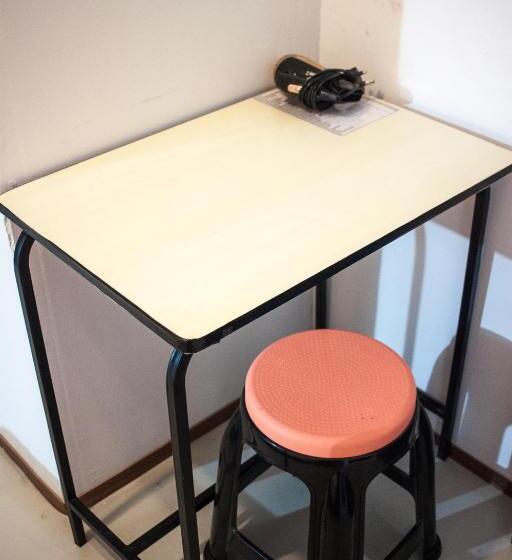 חדר סטנדרט נוף לגינה, Tempo   Hostel