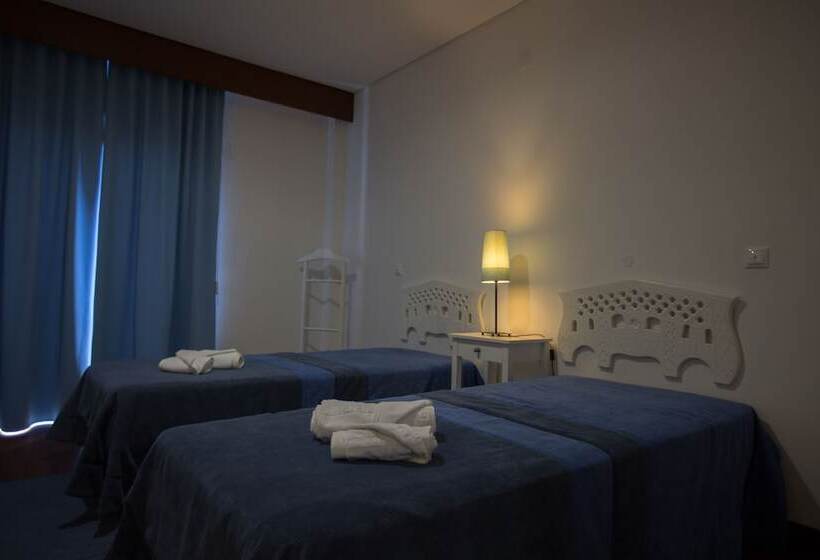 Номер Стандарт, Hi Alijo Pousada De Juventude