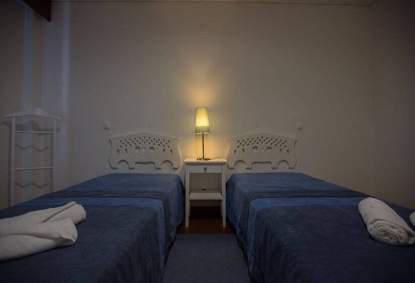 Номер Стандарт, Hi Alijo Pousada De Juventude