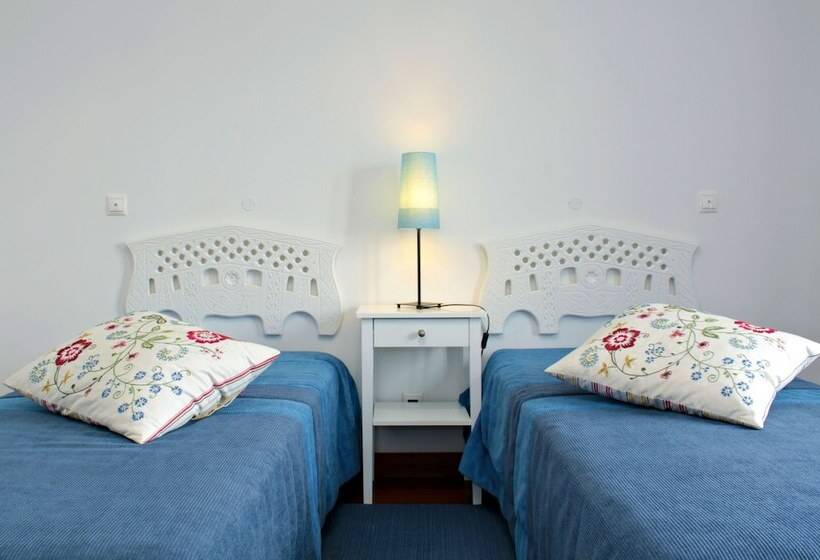 Номер Стандарт, Hi Alijo Pousada De Juventude