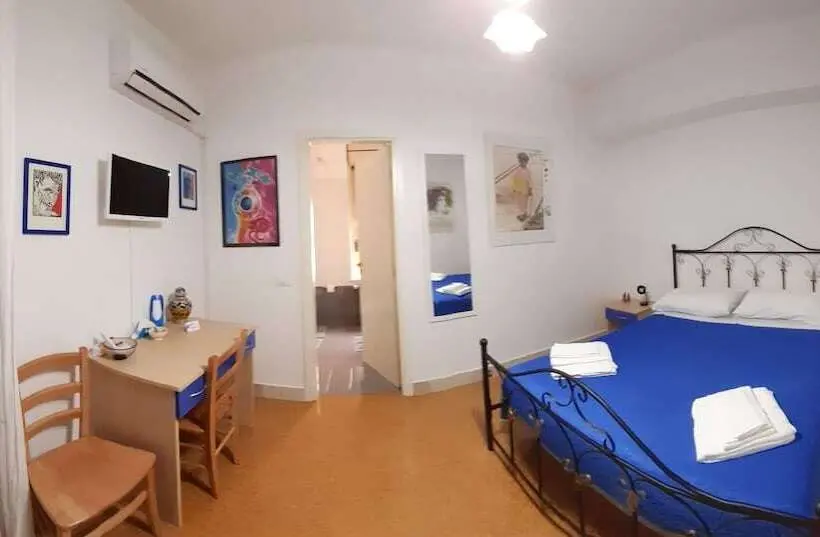 اتاق استاندارد, Guelio Al Massimo Suites&breakfast