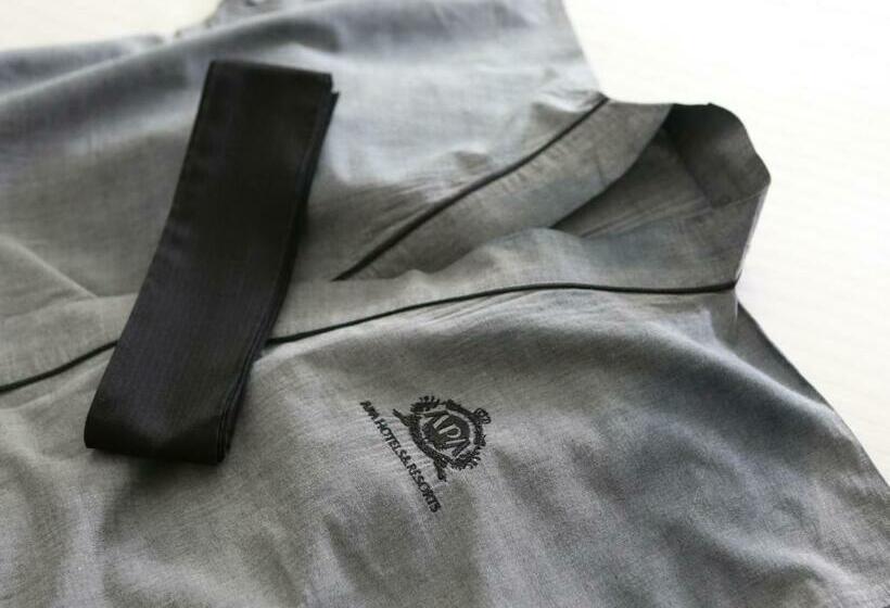 标准单人间客户, Apa Hotel & Resort Yokohama Bay Tower