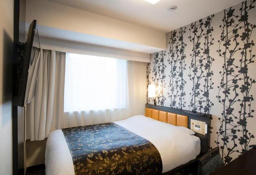 标准单人间客户, Apa Hotel & Resort Yokohama Bay Tower