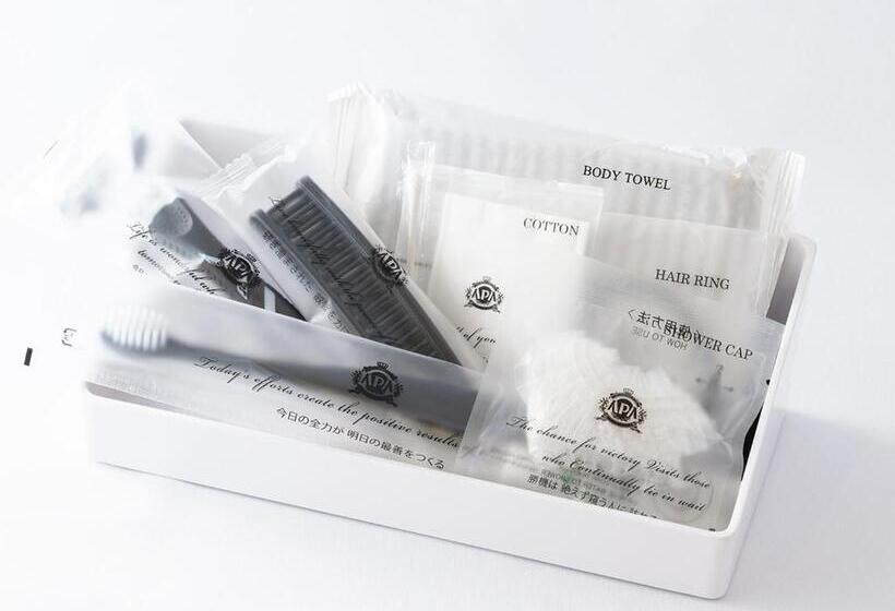 高级大房间, Apa Hotel & Resort Yokohama Bay Tower