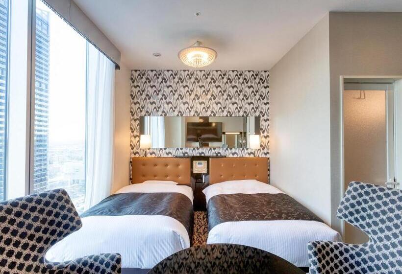 高级大房间, Apa Hotel & Resort Yokohama Bay Tower