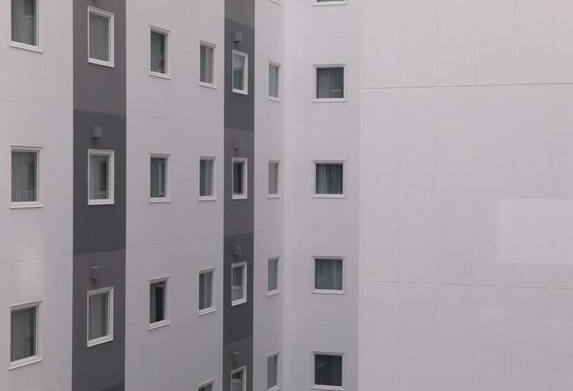 标准单人间, Apa Hotel & Resort Yokohama Bay Tower