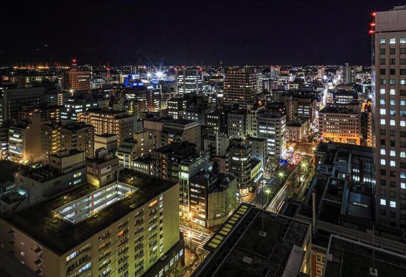 标准单人间客户, Apa Hotel & Resort Yokohama Bay Tower