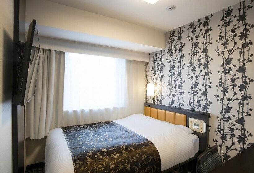 标准单人间客户, Apa Hotel & Resort Yokohama Bay Tower