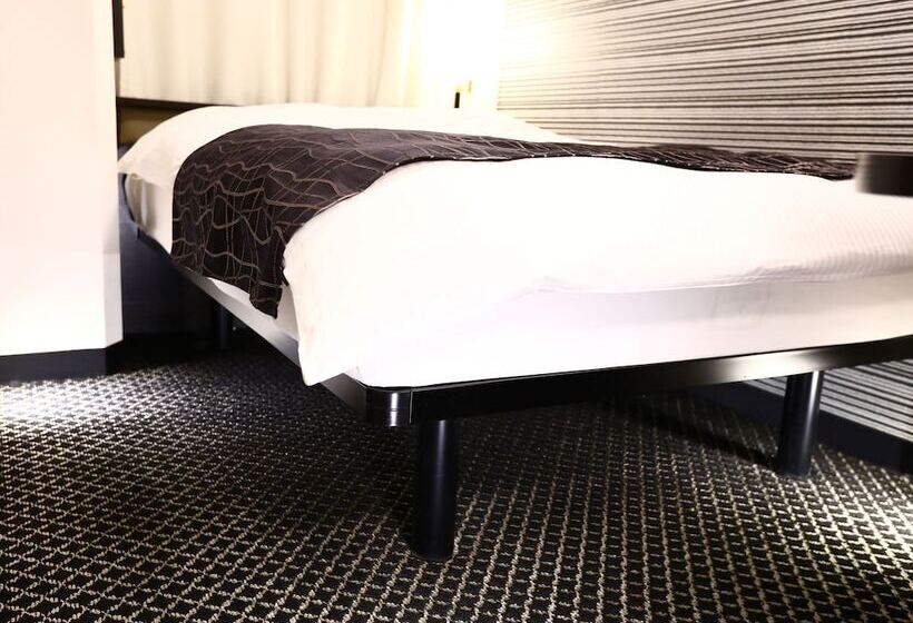 标准单人间客户, Apa Hotel & Resort Yokohama Bay Tower