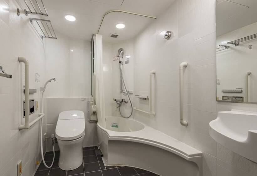 Номер Стандарт, Apa Hotel & Resort Yokohama Bay Tower