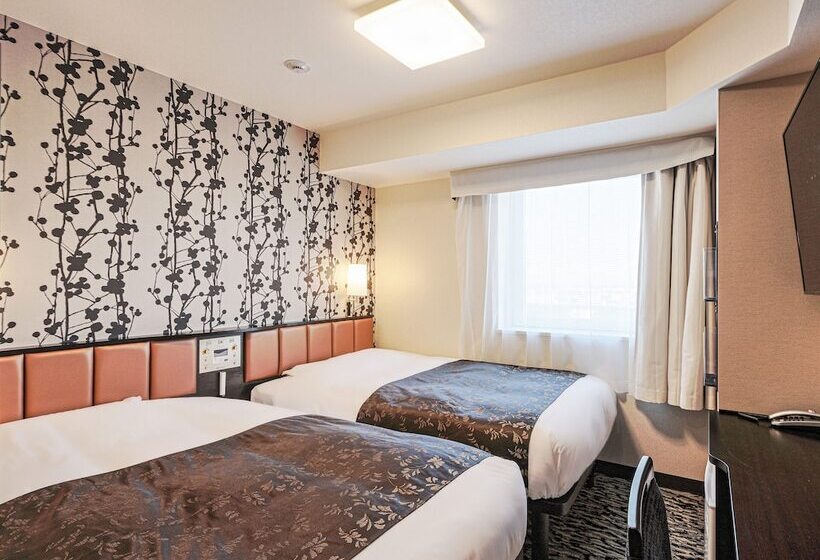 带观景的标准间, Apa Hotel & Resort Yokohama Bay Tower