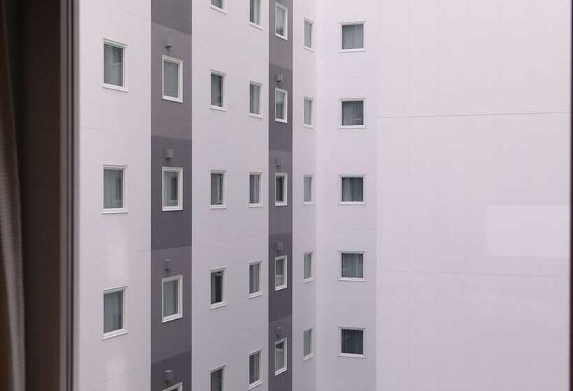 标准单人间客户, Apa Hotel & Resort Yokohama Bay Tower