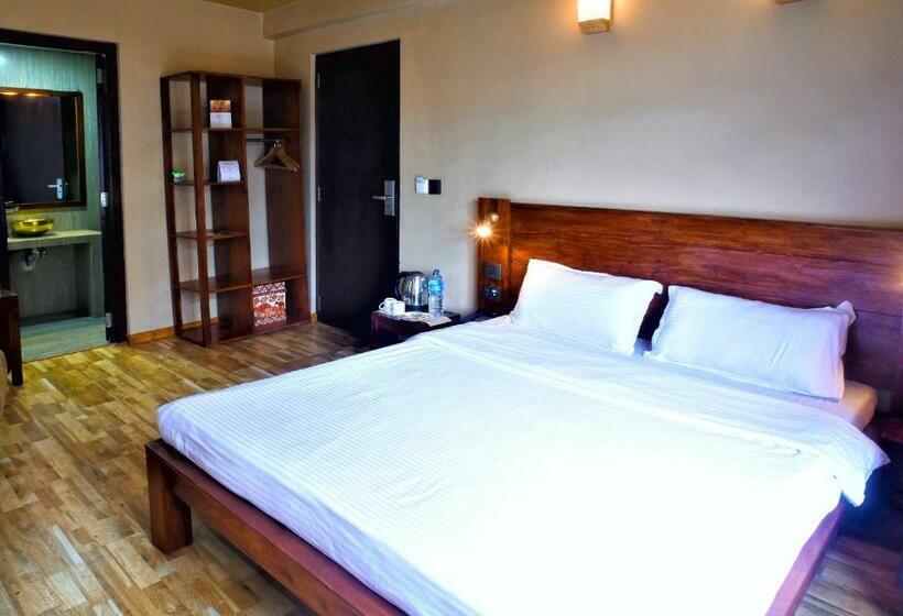 اتاق استاندارد با تخت بزرگ, Sabila Boutique