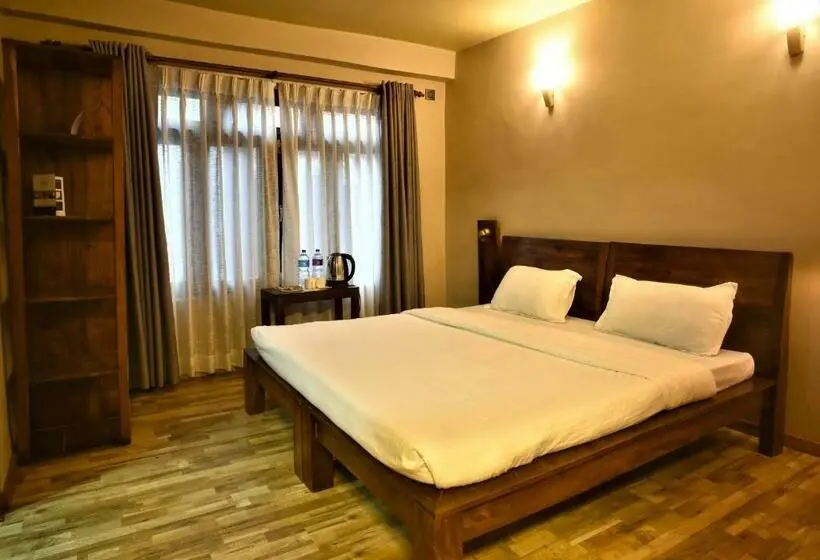 اتاق استاندارد با تخت بزرگ, Sabila Boutique