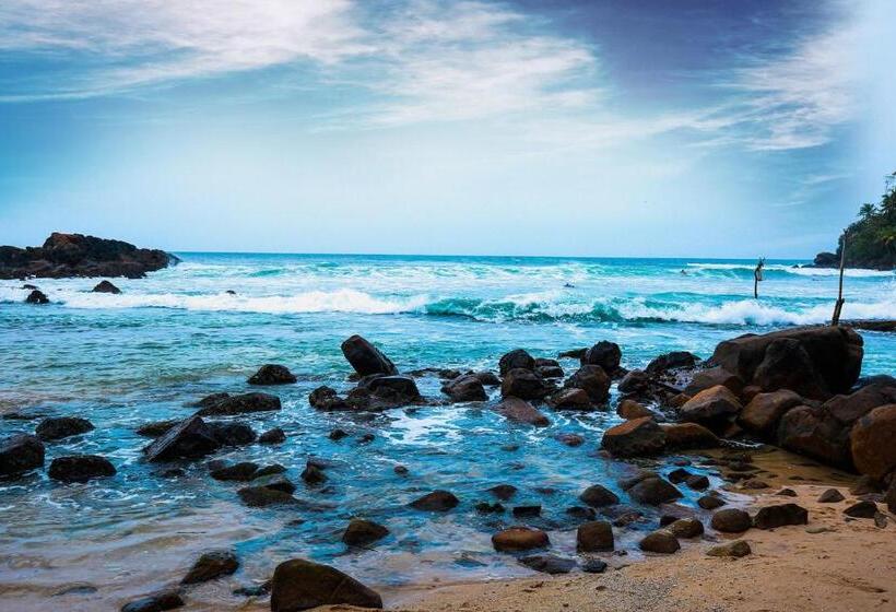 غرفة ديلوكس مطلّة علي البحر, Surf Sea Breeze